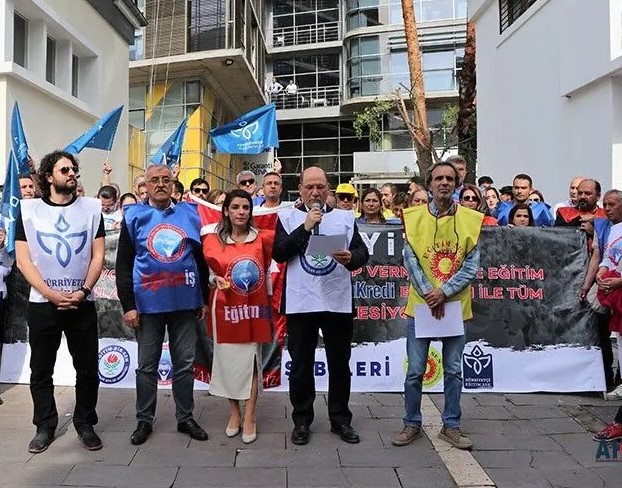 MÜCADELE DOLU 10 YIL