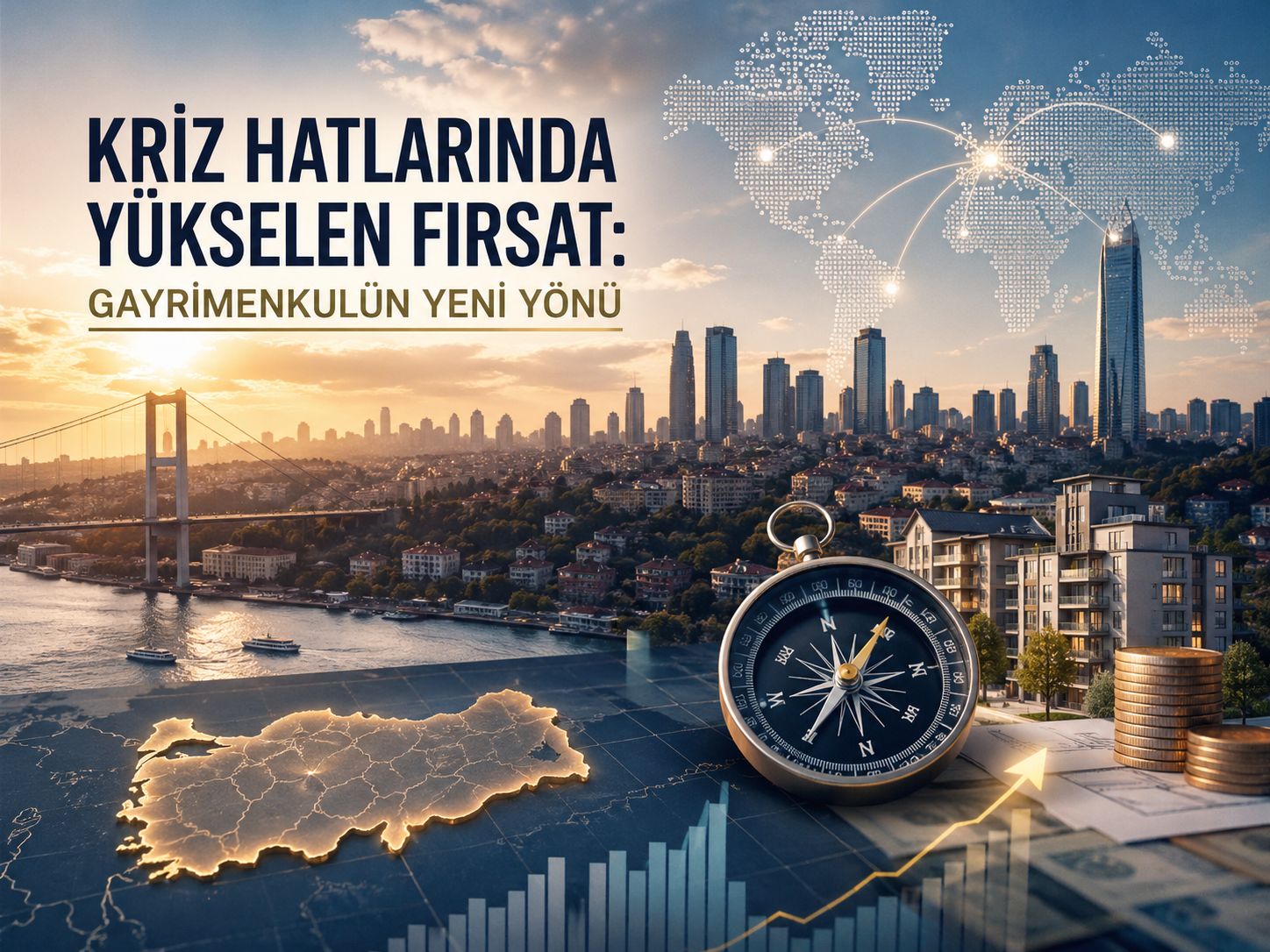 KRİZ HATLARINDA YÜKSELEN FIRSAT